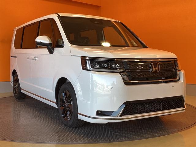 2026 Honda STEPWAGON SPADA