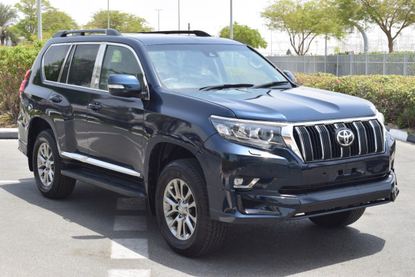 2020 Toyota Land Cruiser Prado