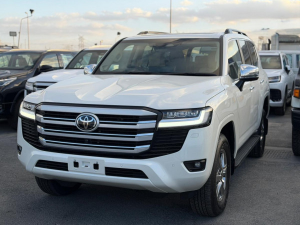 2025 Toyota Land Cruiser