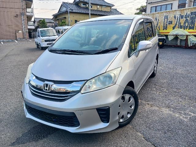 2016 Honda FREED G PREMIUM EDITION
