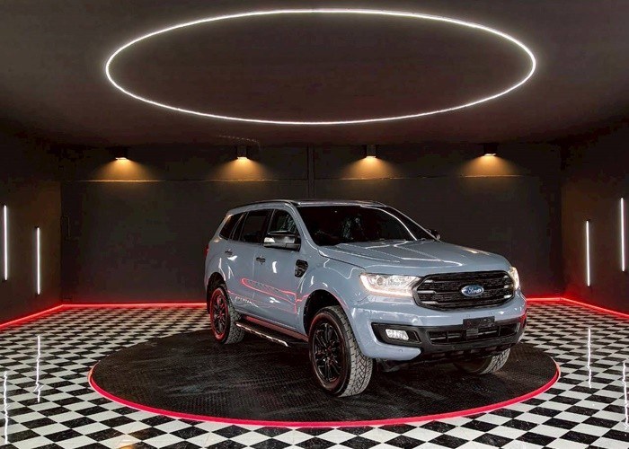 2019 Ford Everest