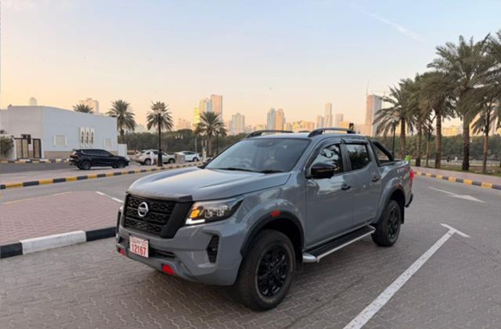 2022 Nissan Navara Pro-4X