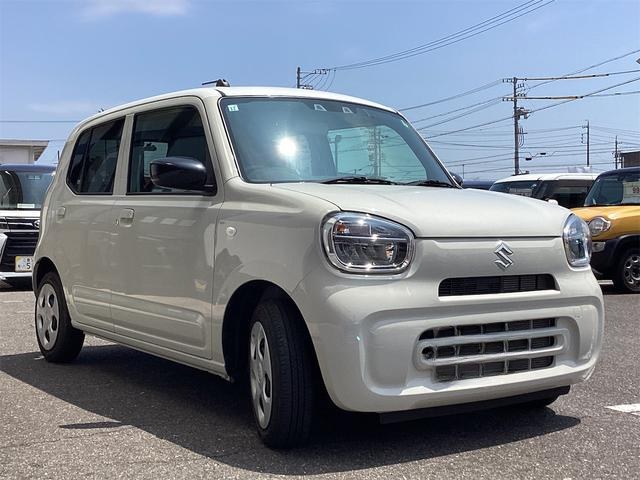 2021 Suzuki ALTO L