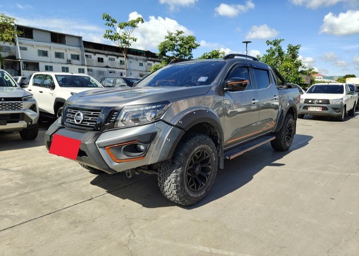 2021 Nissan Navara
