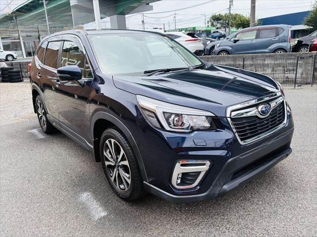 2019 Subaru Forester